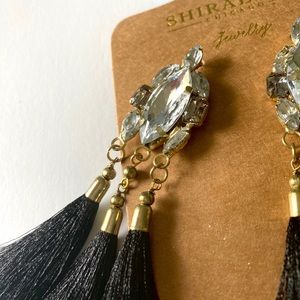 Shiraleah Earrings | Black
